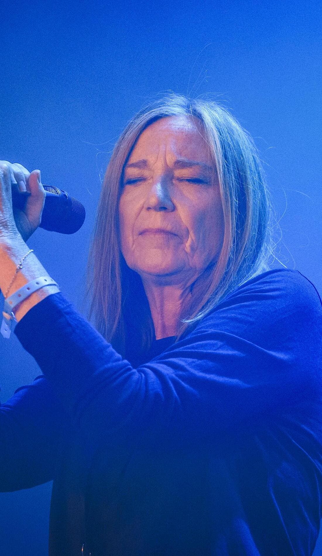 Beth Gibbons promotional image for upcoming events and ticket sales