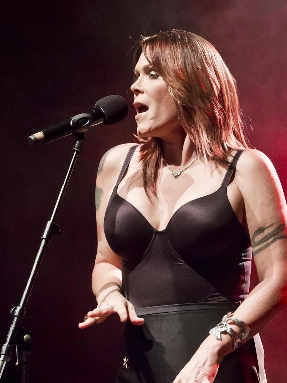 Beth Hart with Ty Taylor at Paramount Theatre - CO in Denver, CO