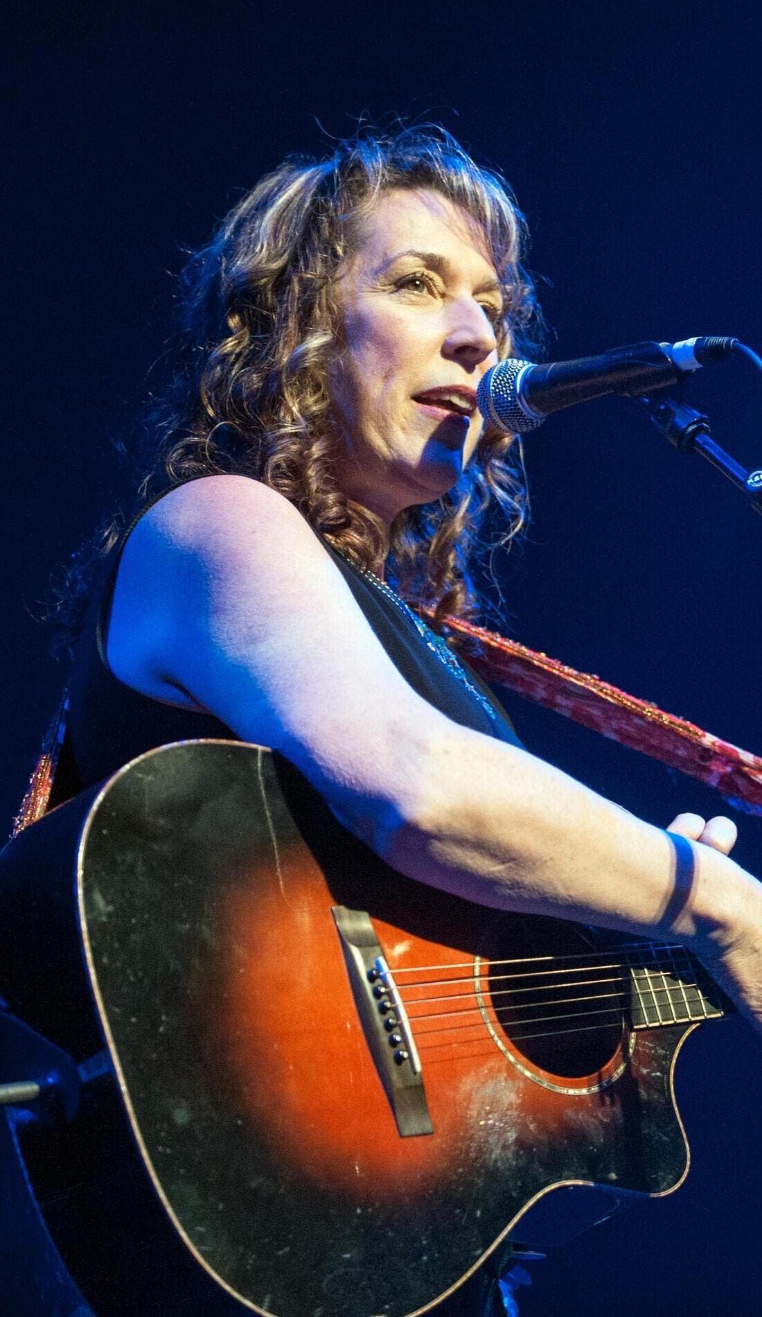 Beth Nielsen Chapman promotional image for upcoming events and ticket sales