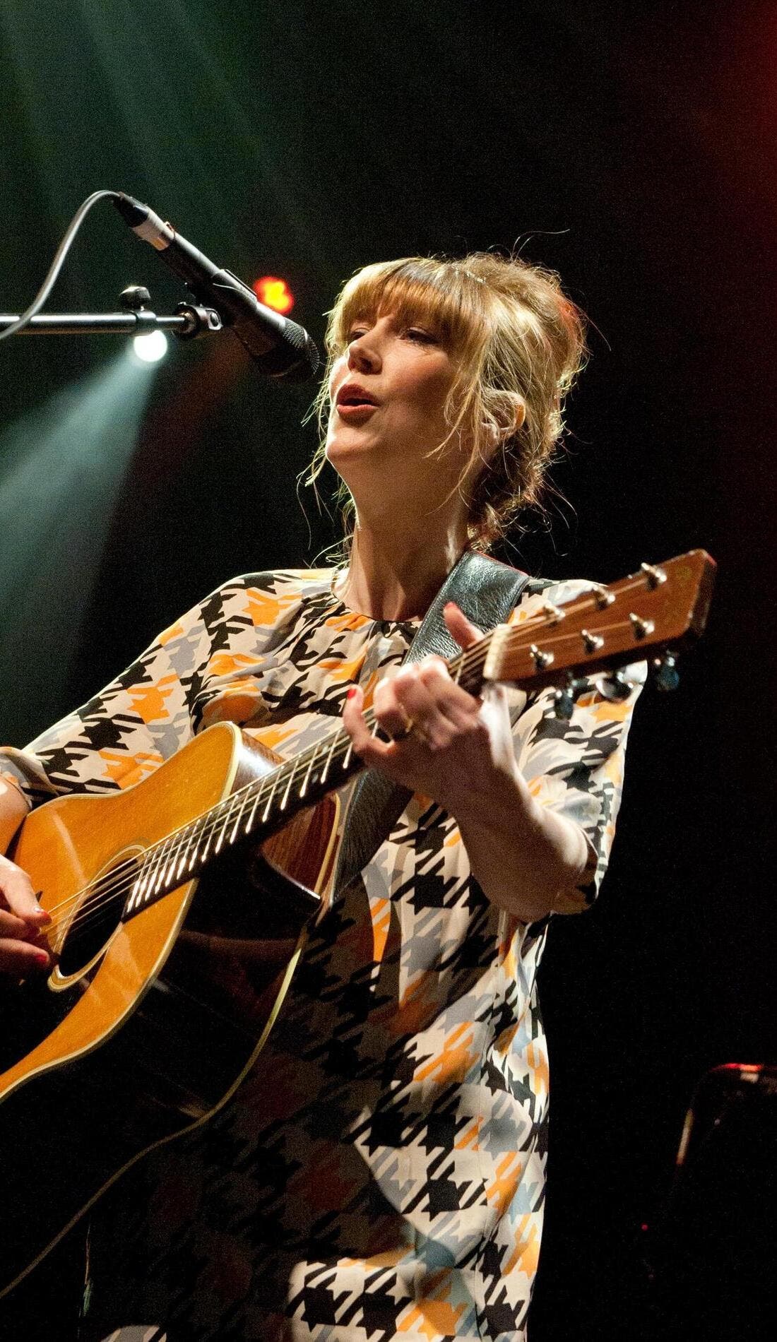 Beth Orton promotional image for upcoming events and ticket sales