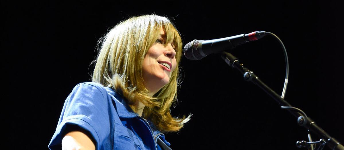 Beth Orton - Crystal Ballroom at Somerville Theatre