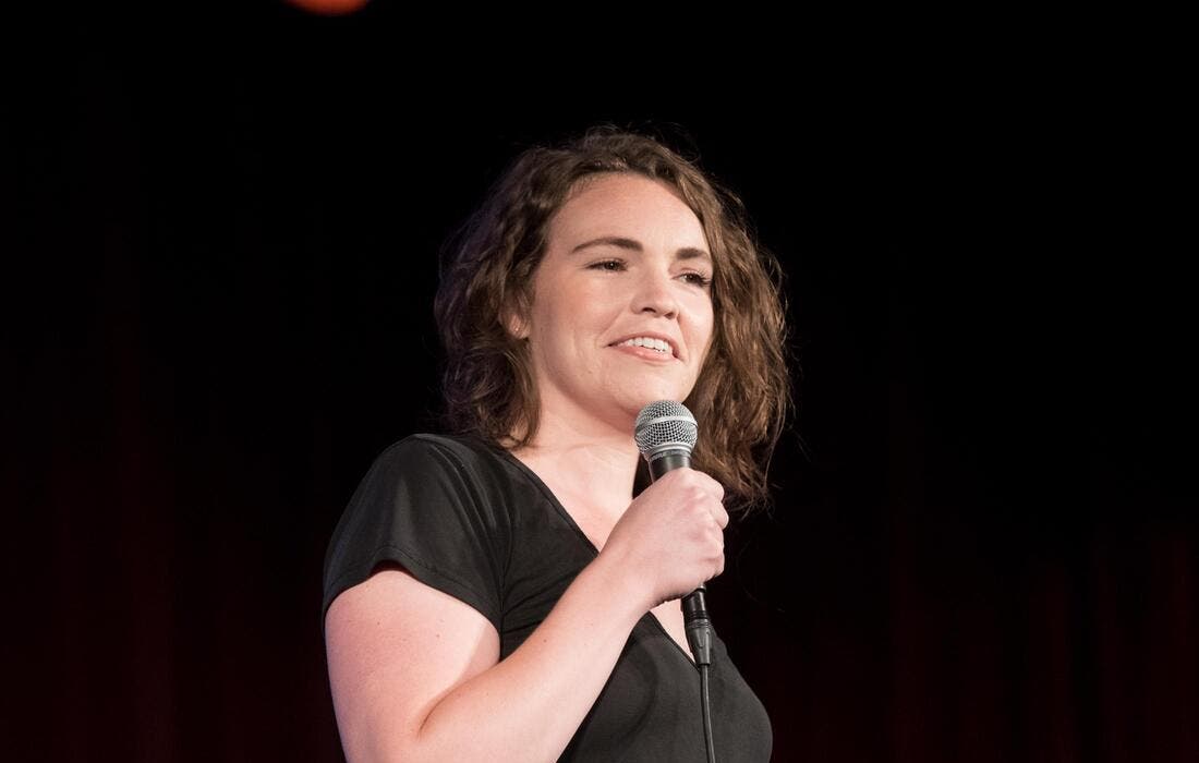Promotional image for Beth Stelling tickets at The Orange Peel on Aug 23, 2025