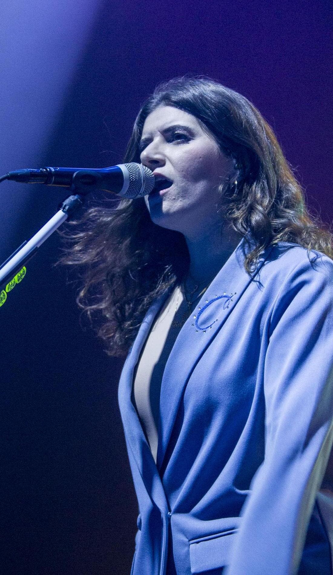 Bethany Cosentino promotional image for upcoming events and ticket sales