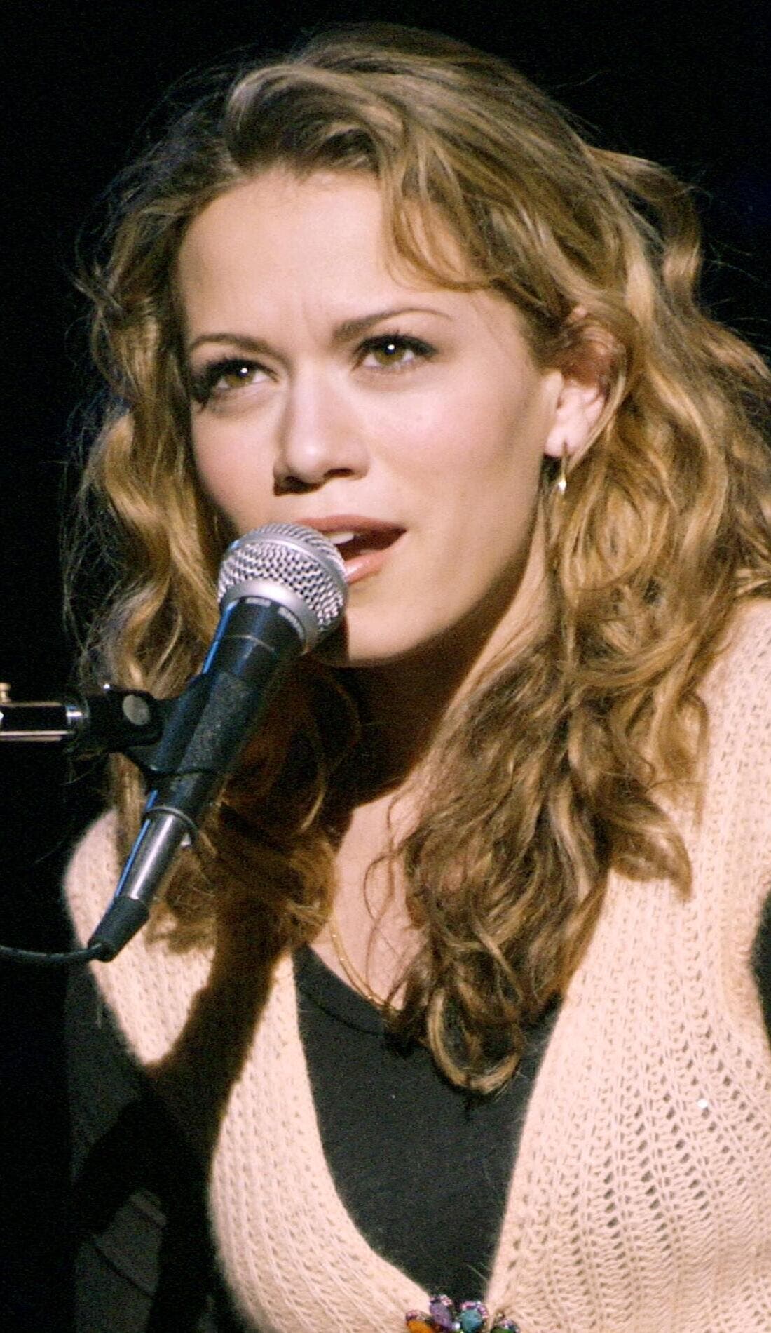 Bethany Joy Lenz promotional image for upcoming events and ticket sales