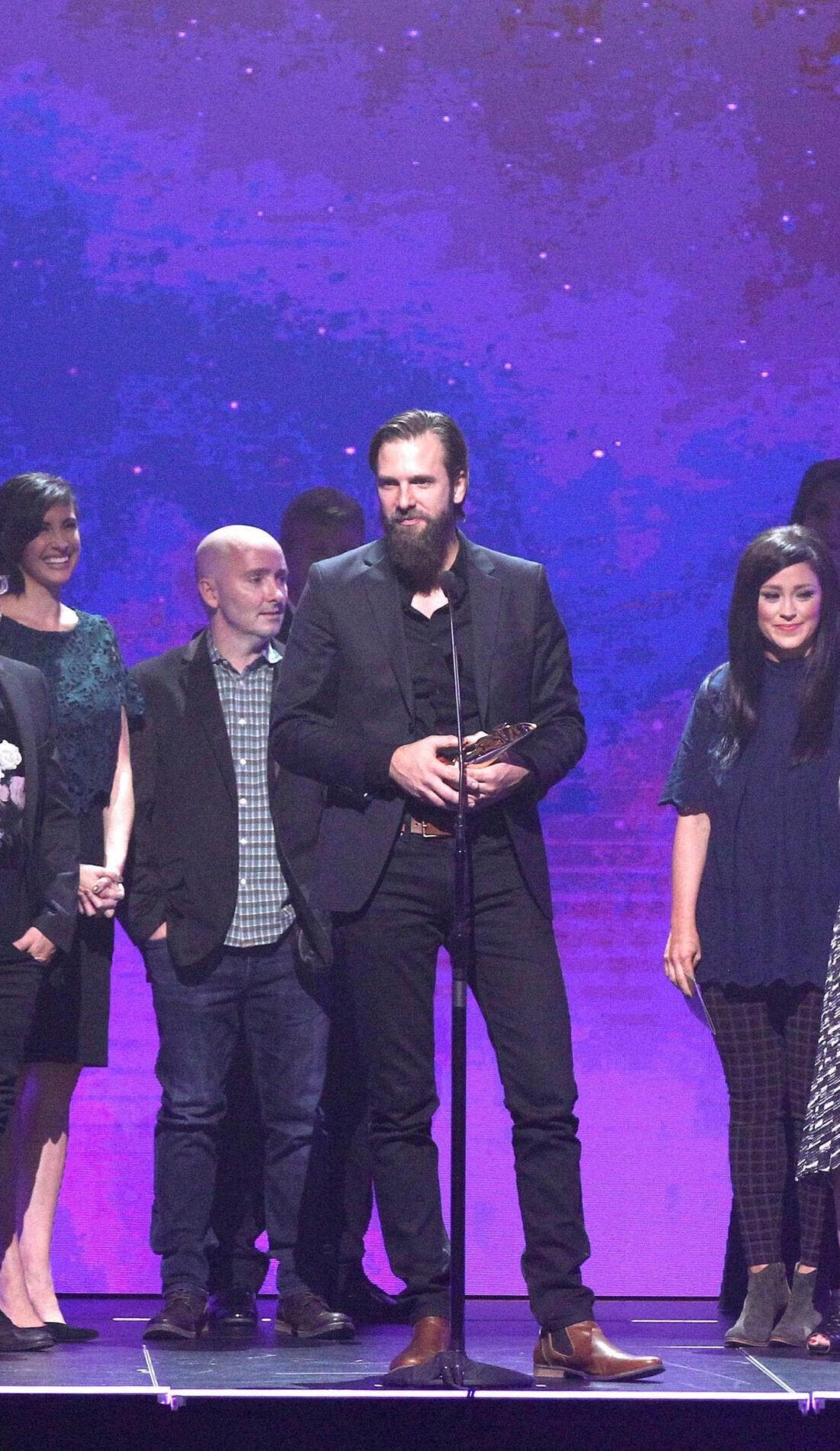 Bethel Music promotional image for upcoming events and ticket sales