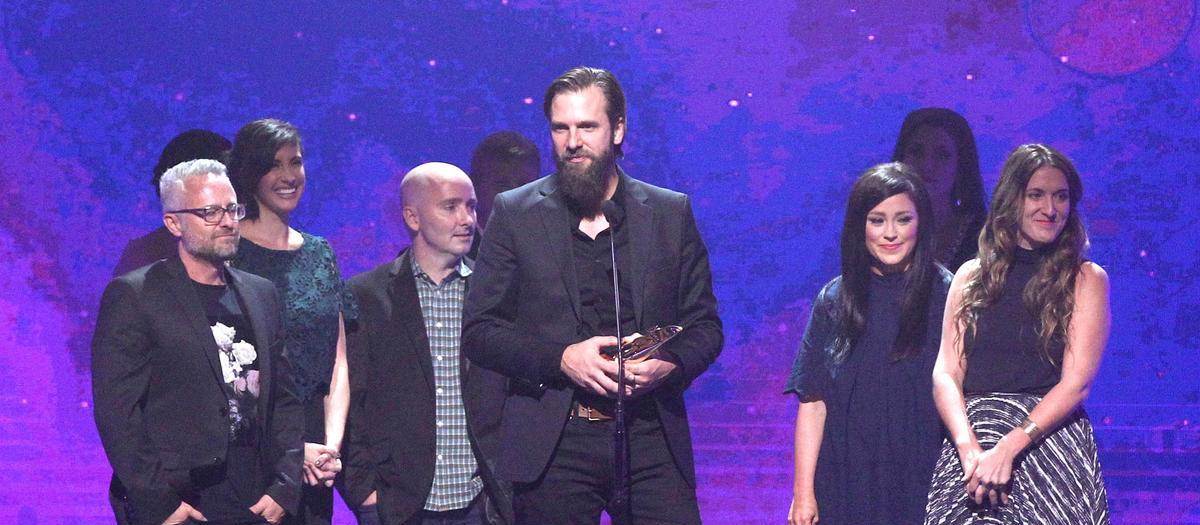 Bethel Music live — Buckhead Theatre, Atlanta