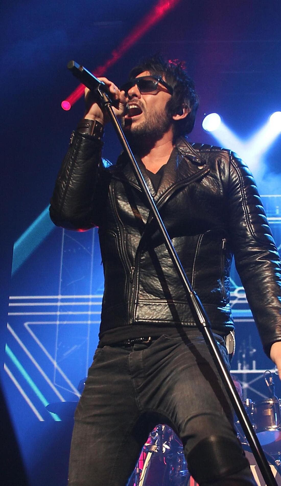 Beto Cuevas promotional image for upcoming events and ticket sales