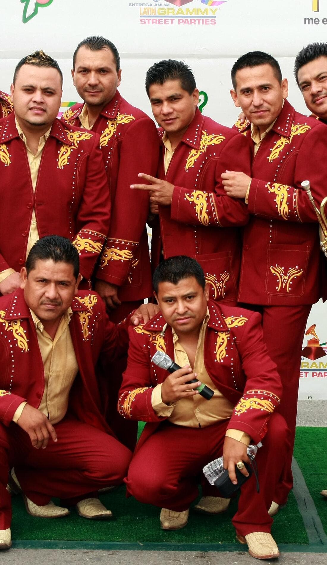 Beto y sus Canarios promotional image for upcoming events and ticket sales