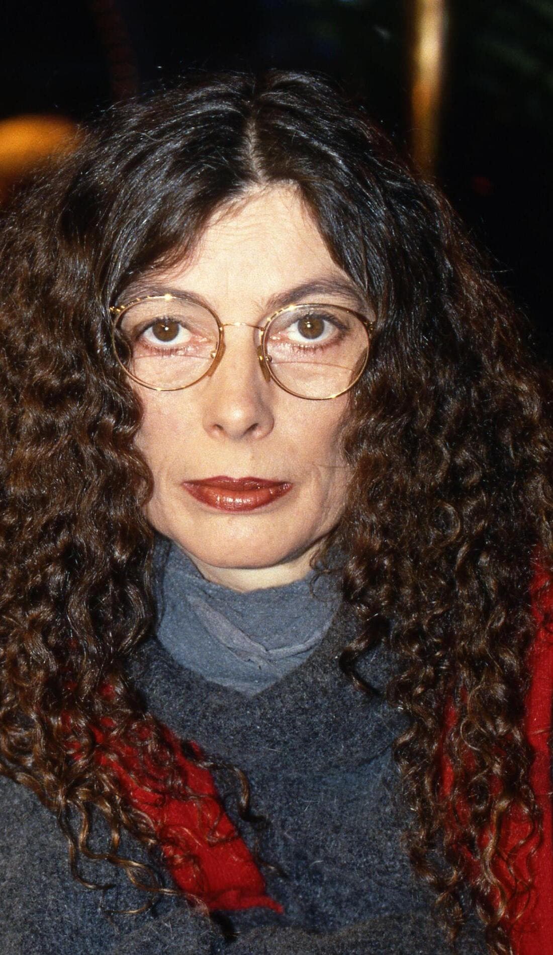 Bettina Wegner promotional image for upcoming events and ticket sales