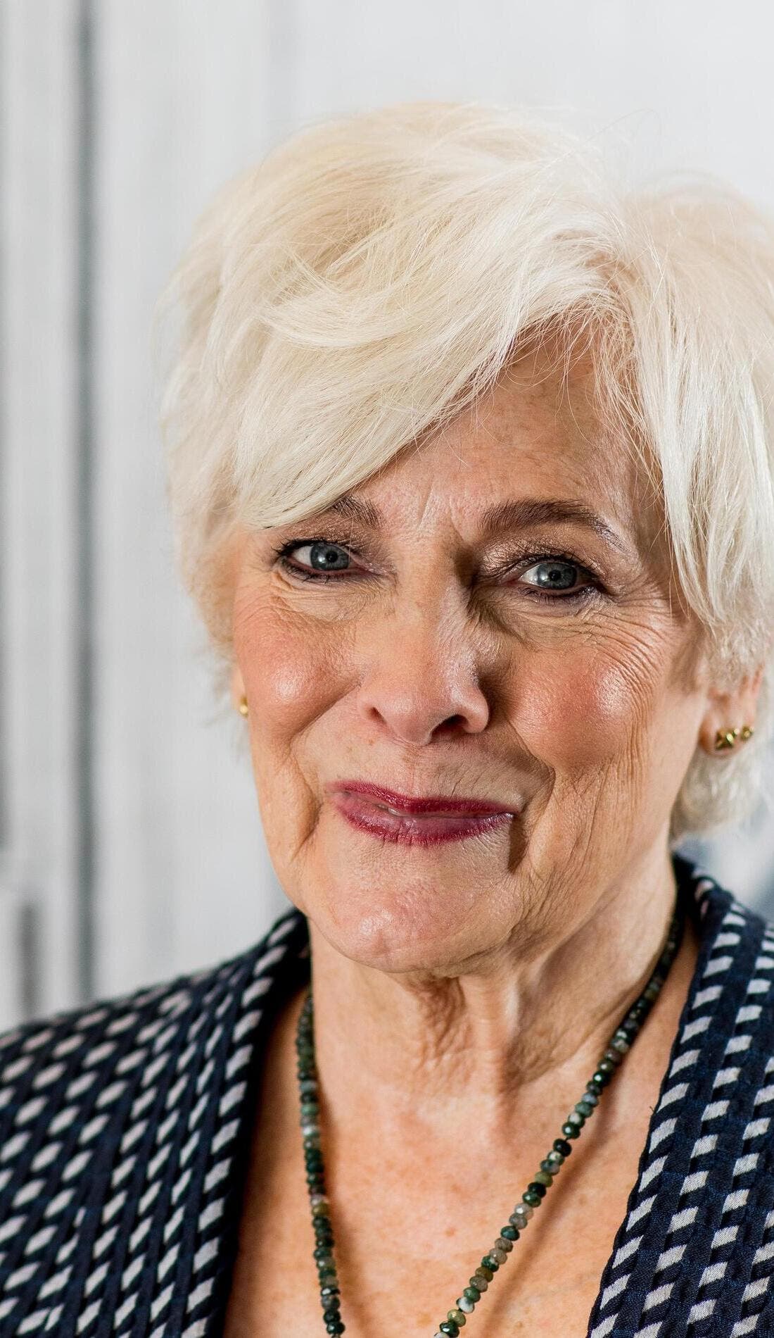 Betty Buckley promotional image for upcoming events and ticket sales