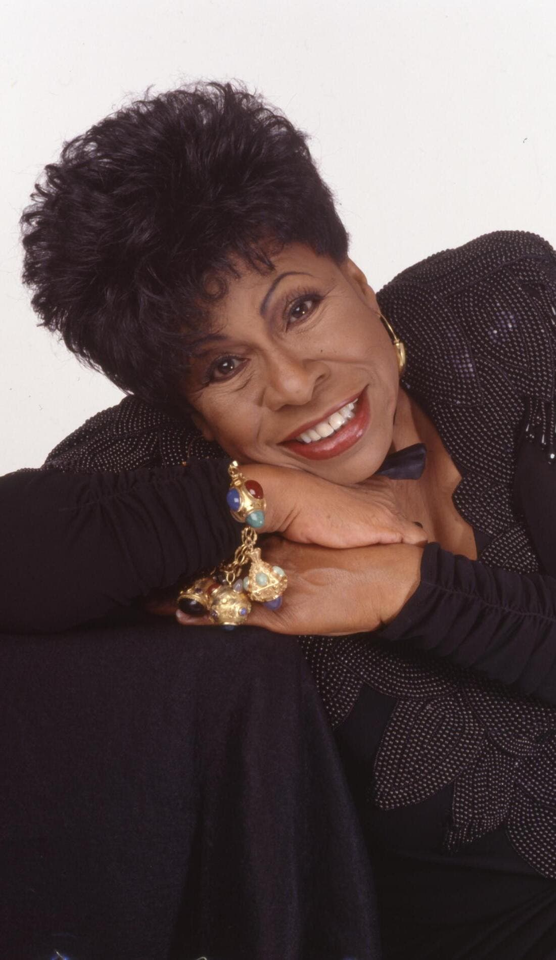 Betty Carter promotional image for upcoming events and ticket sales
