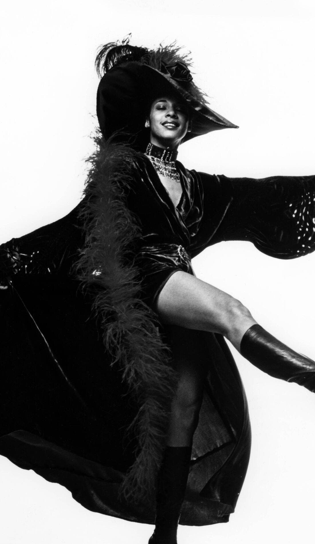 Betty Davis promotional image for upcoming events and ticket sales