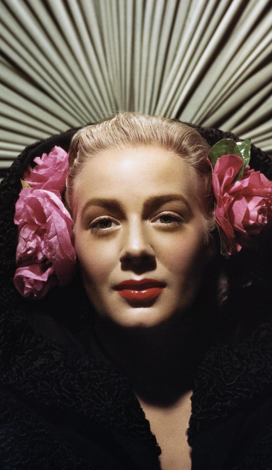 Betty Hutton promotional image for upcoming events and ticket sales