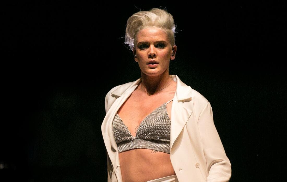 Promotional image for Betty Who tickets at John Anson Ford Amphitheatre on Aug 30, 2025