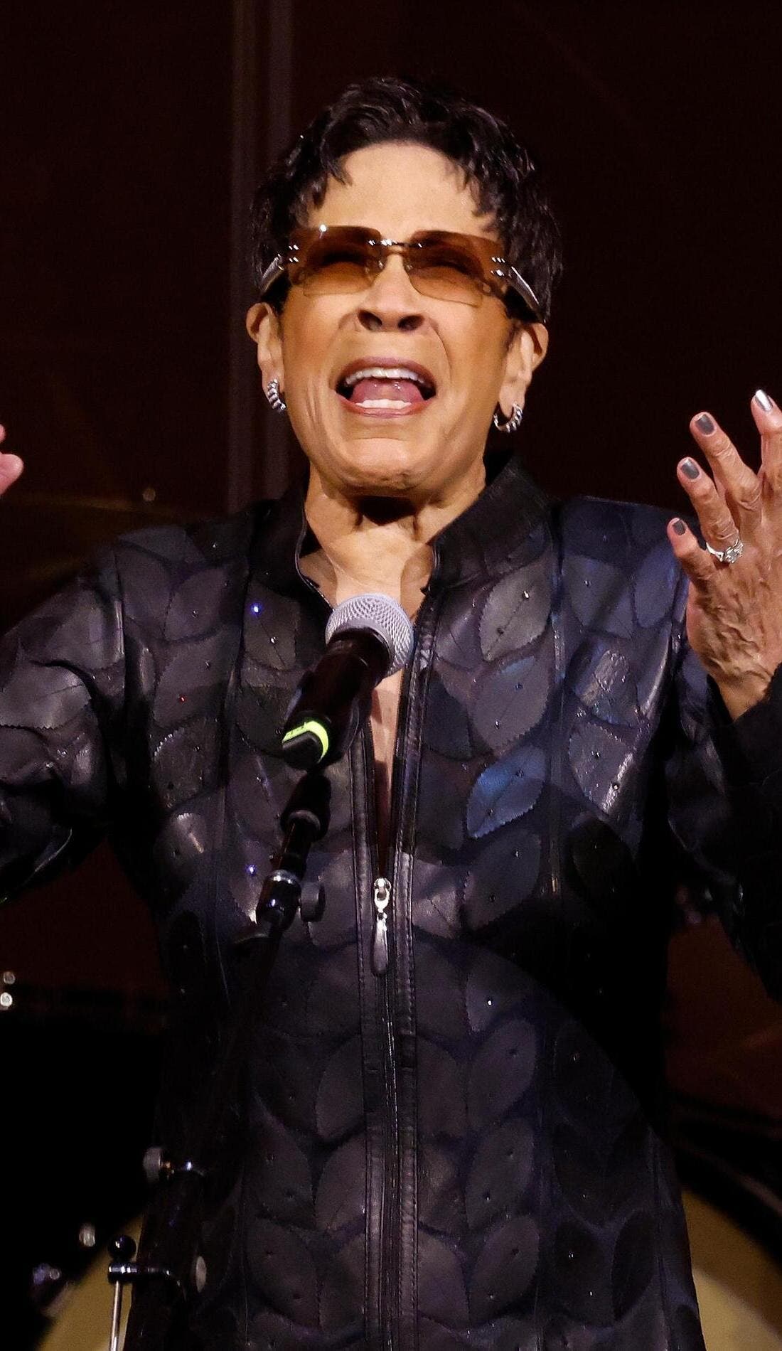 Bettye LaVette promotional image for upcoming events and ticket sales