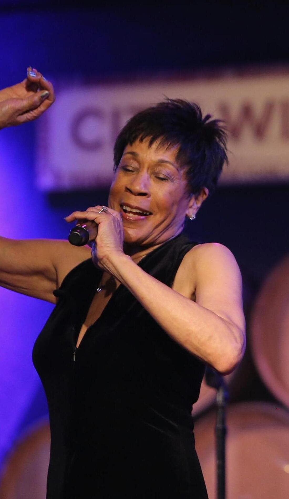Bettye LaVette promotional image for upcoming events and ticket sales