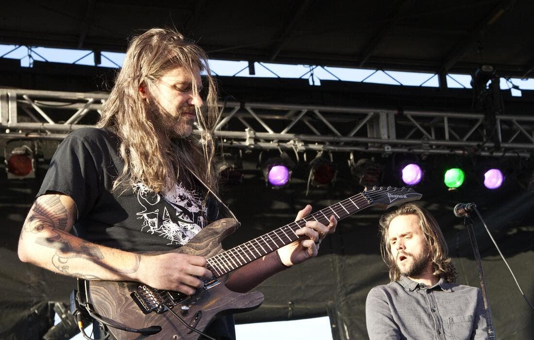 Promotional image for Between The Buried And Me with Hail The Sun tickets at TempleLive - Wichita on Oct 25, 2025