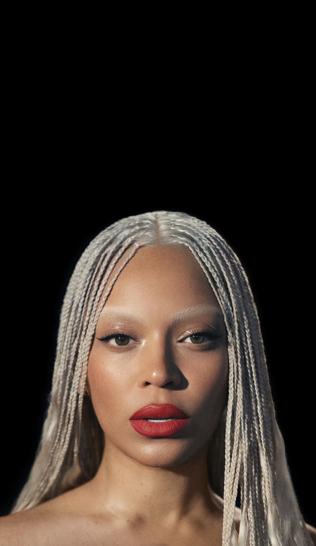 Beyonce promotional image for upcoming events and ticket sales in Atlanta