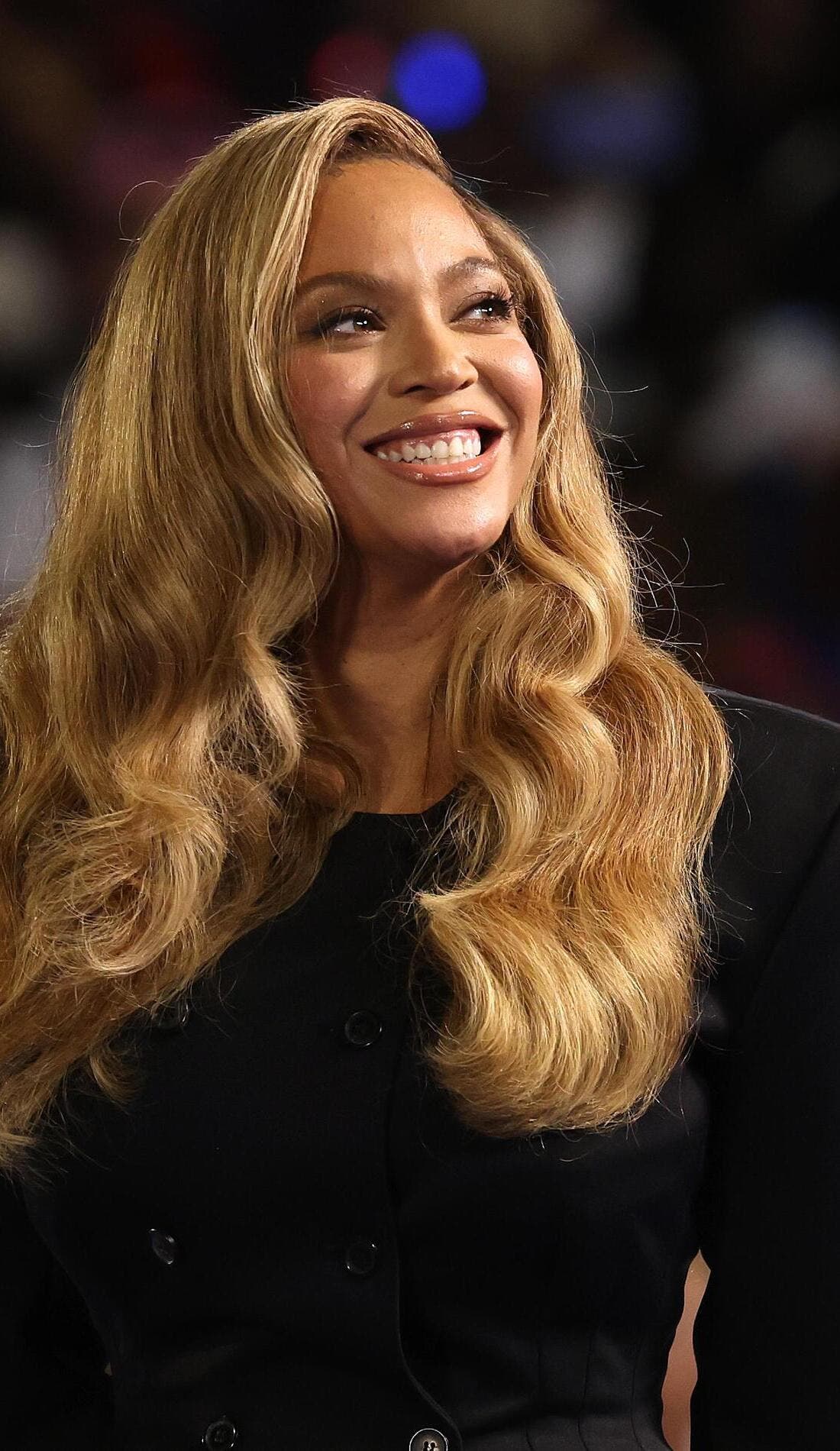 Beyonce promotional image for upcoming events and ticket sales