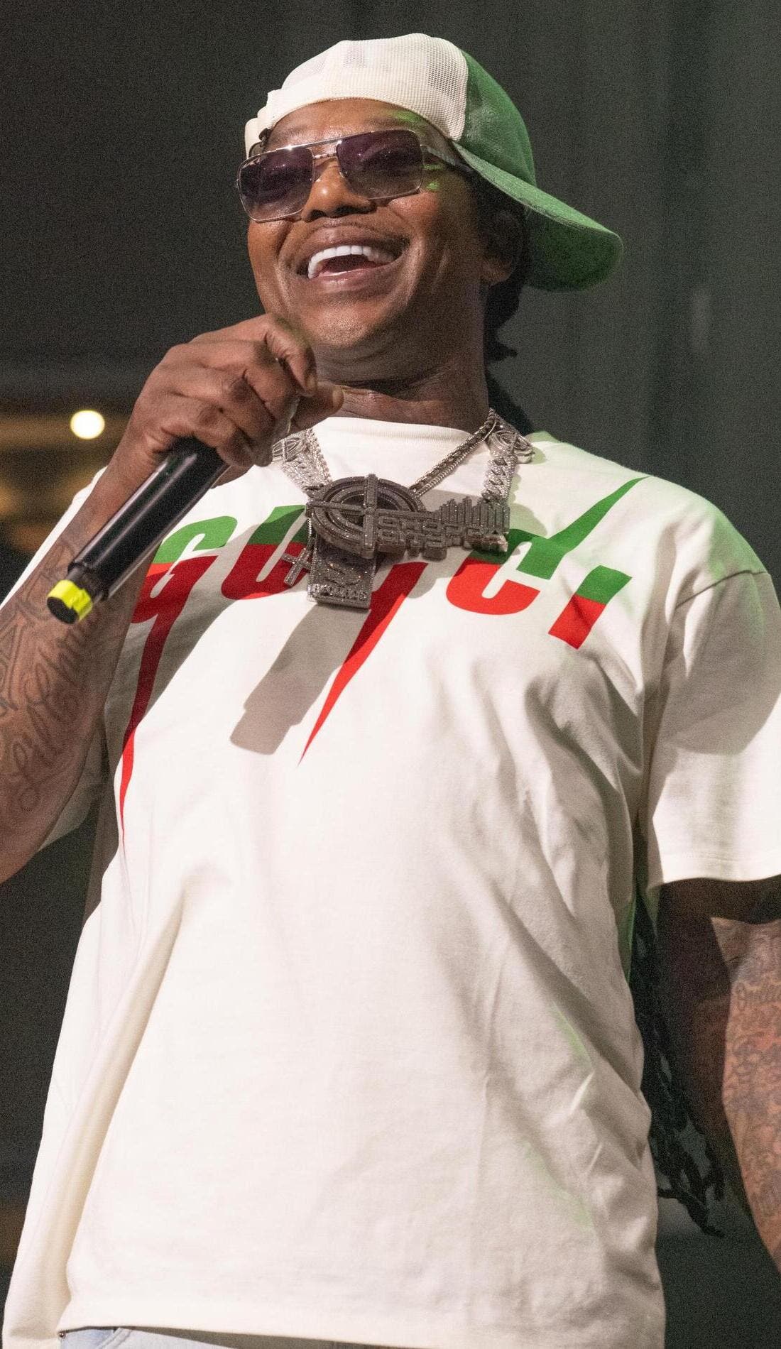 BG promotional image for upcoming events and ticket sales