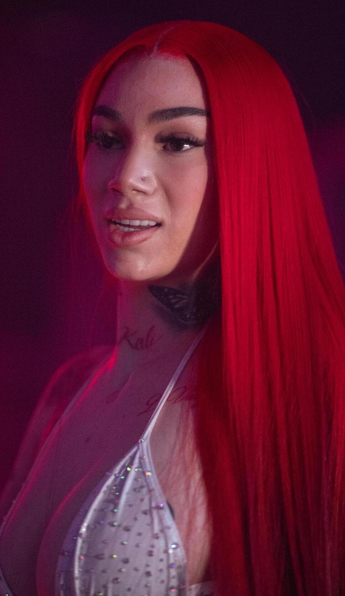 Bhad Bhabie promotional image for upcoming events and ticket sales
