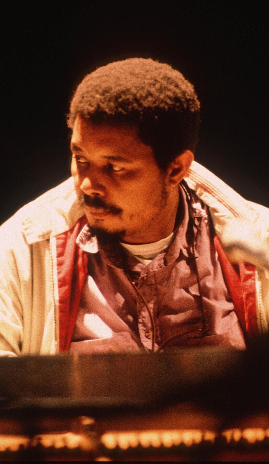 Bheki Mseleku promotional image for upcoming events and ticket sales