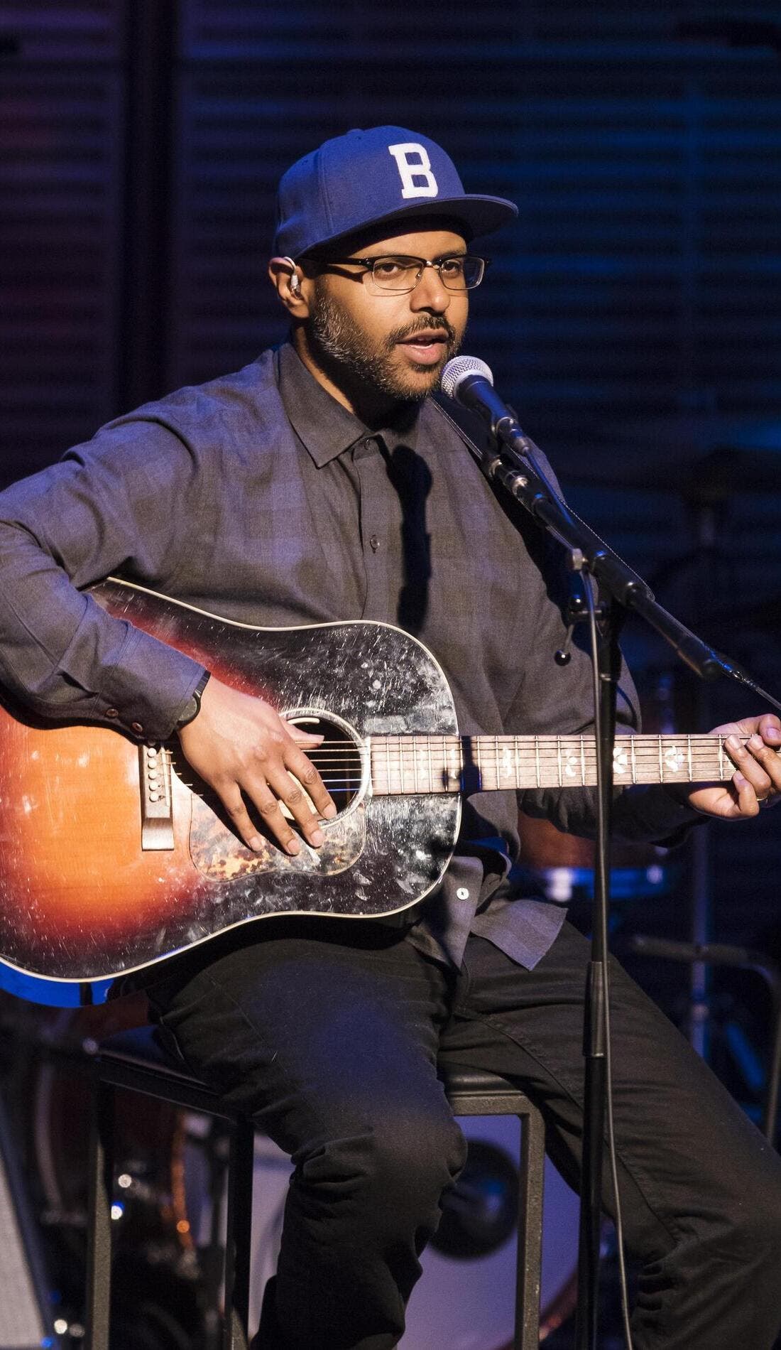 Bhi Bhiman promotional image for upcoming events and ticket sales