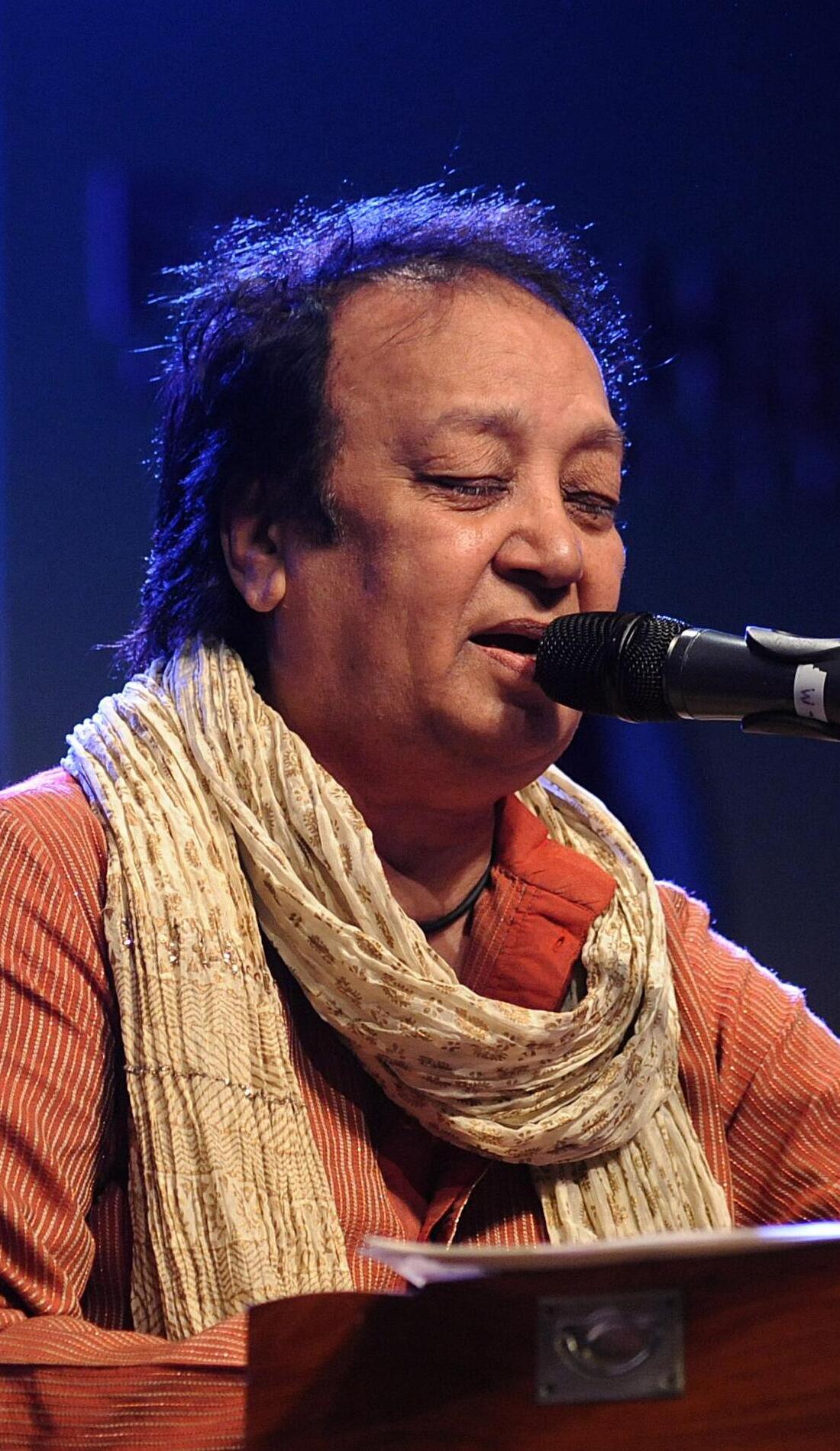 Bhupinder Singh promotional image for upcoming events and ticket sales