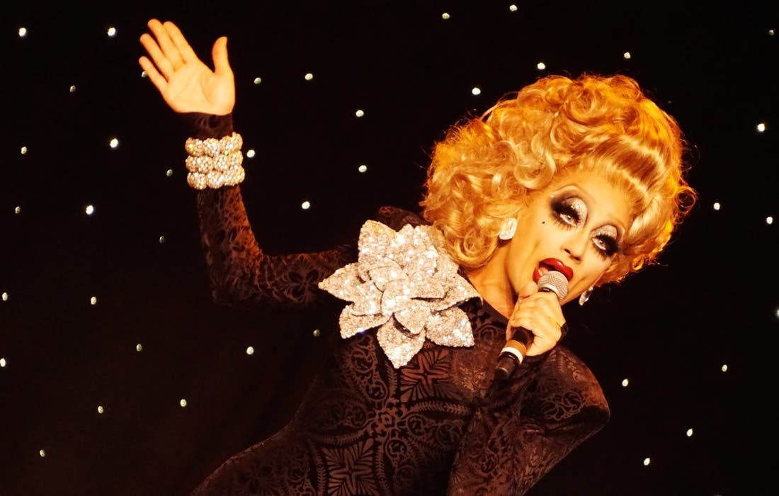 Promotional image for Bianca Del Rio tickets at Plaza Theatre - Palm Springs on Jan 22, 2026