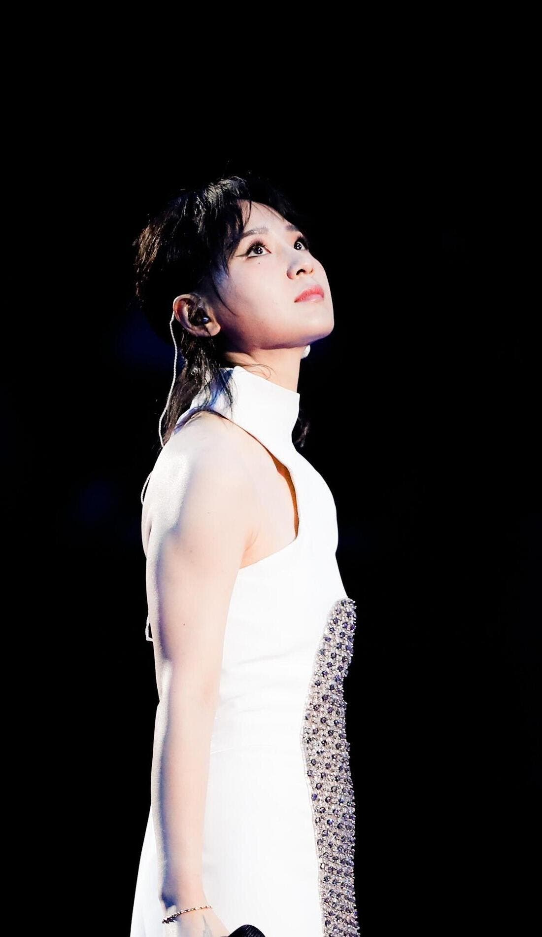 Bibi Zhou promotional image for upcoming events and ticket sales