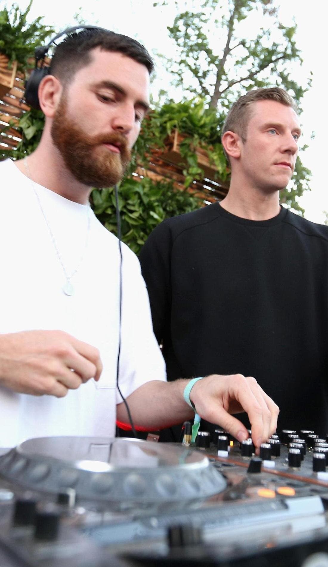 Bicep promotional image for upcoming events and ticket sales