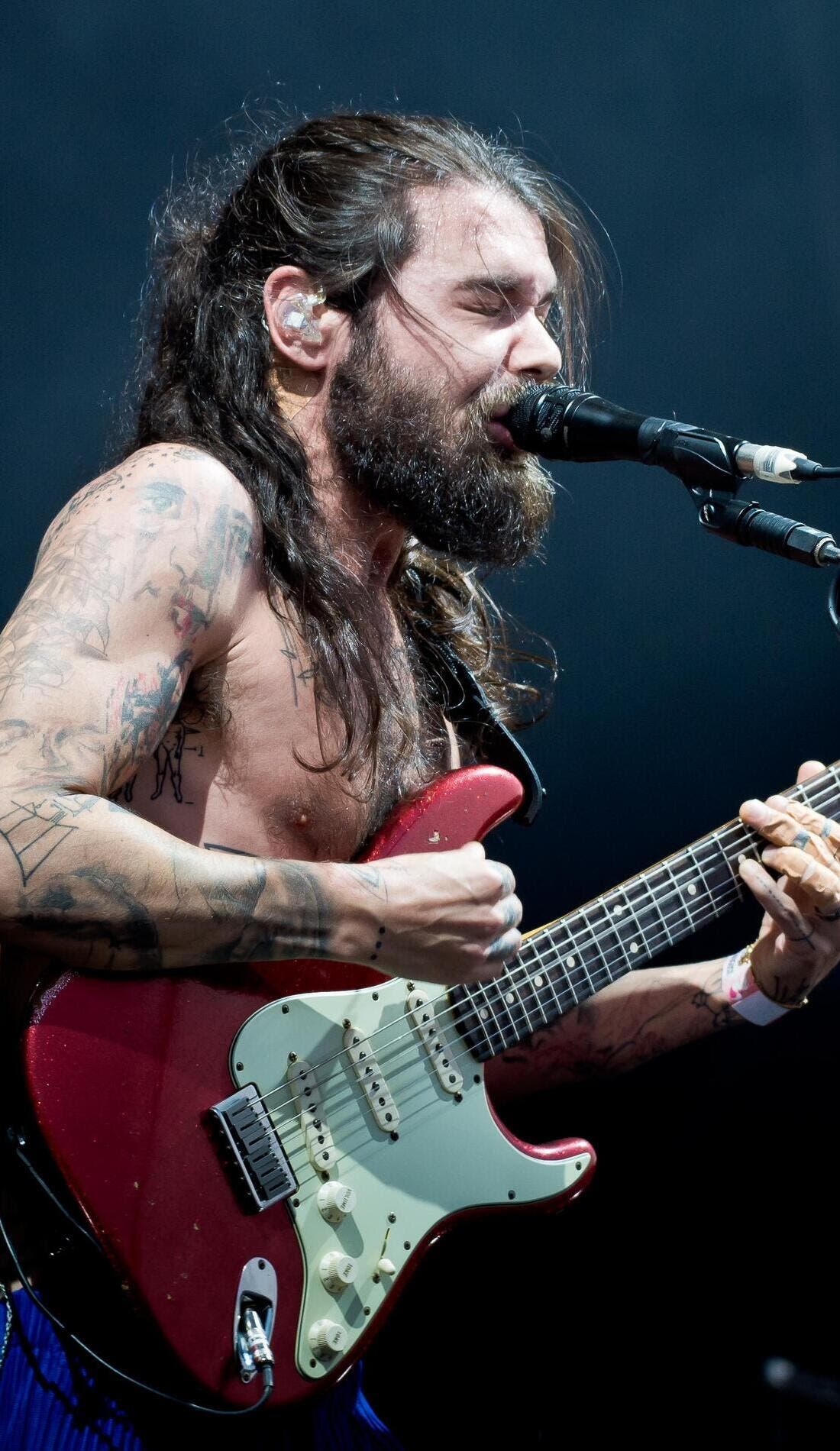 Biffy Clyro promotional image for upcoming events and ticket sales