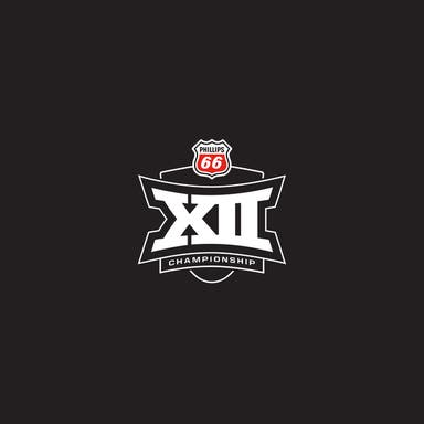 Promotional image of Big 12 Baseball Championship