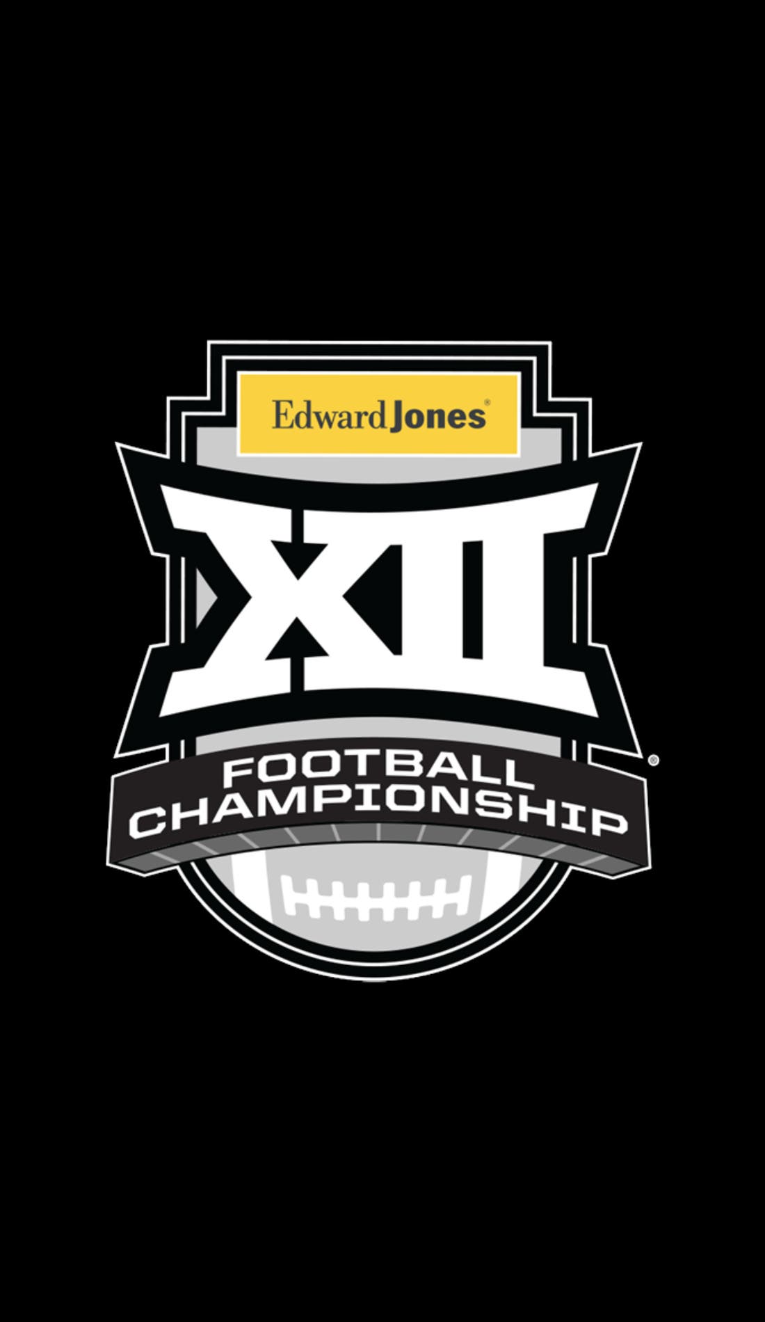 Big 12 Football Championship promotional image for upcoming events and ticket sales