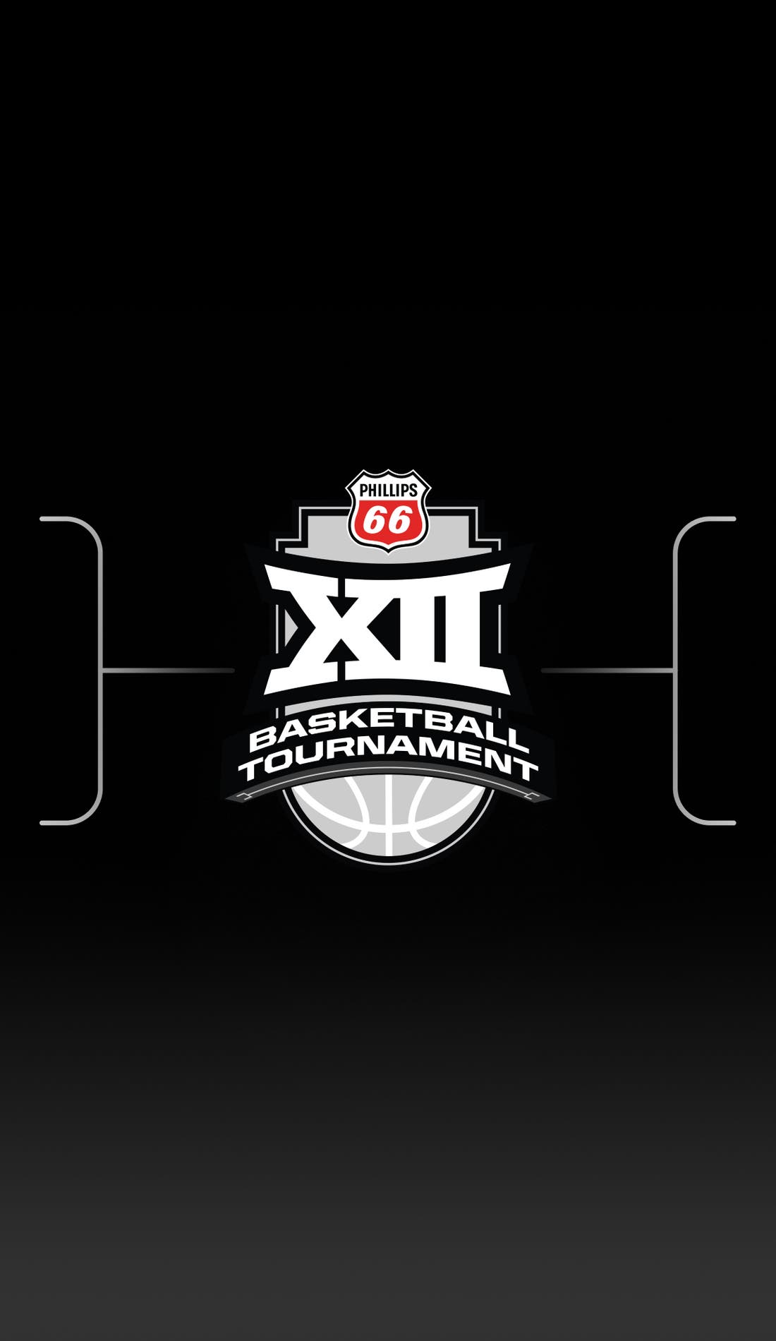 Big 12 Men's Basketball Tournament promotional image for upcoming events and ticket sales