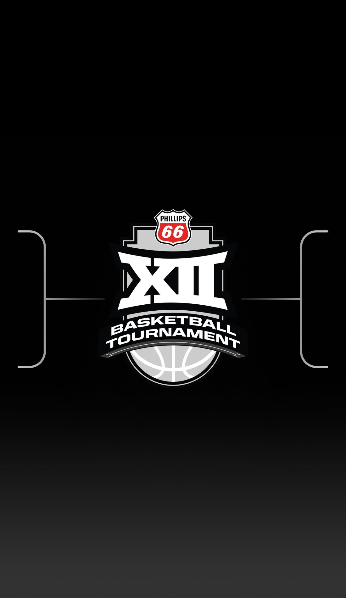 Big 12 Mens Basketball Tournament promotional image for upcoming events and ticket sales