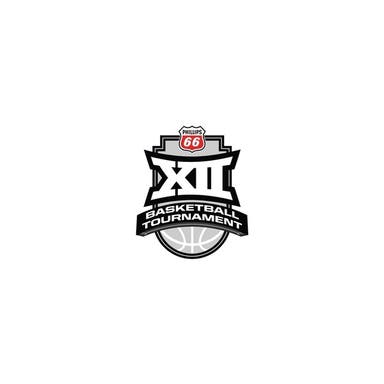 Promotional image of Big 12 Womens Basketball Tournament