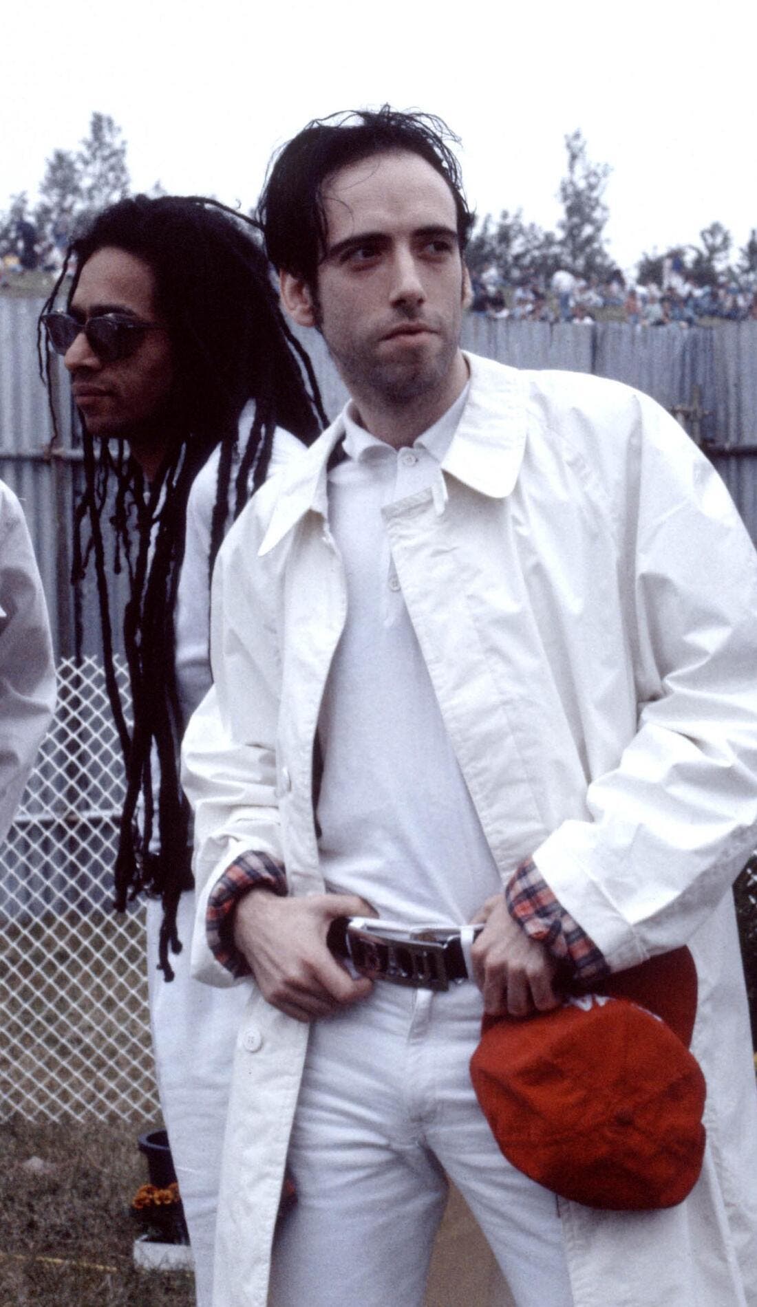 Big Audio Dynamite promotional image for upcoming events and ticket sales