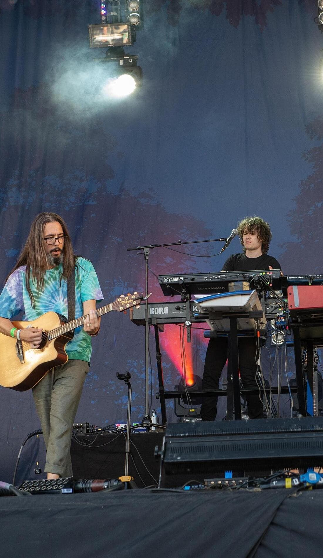 Big Big Train promotional image for upcoming events and ticket sales