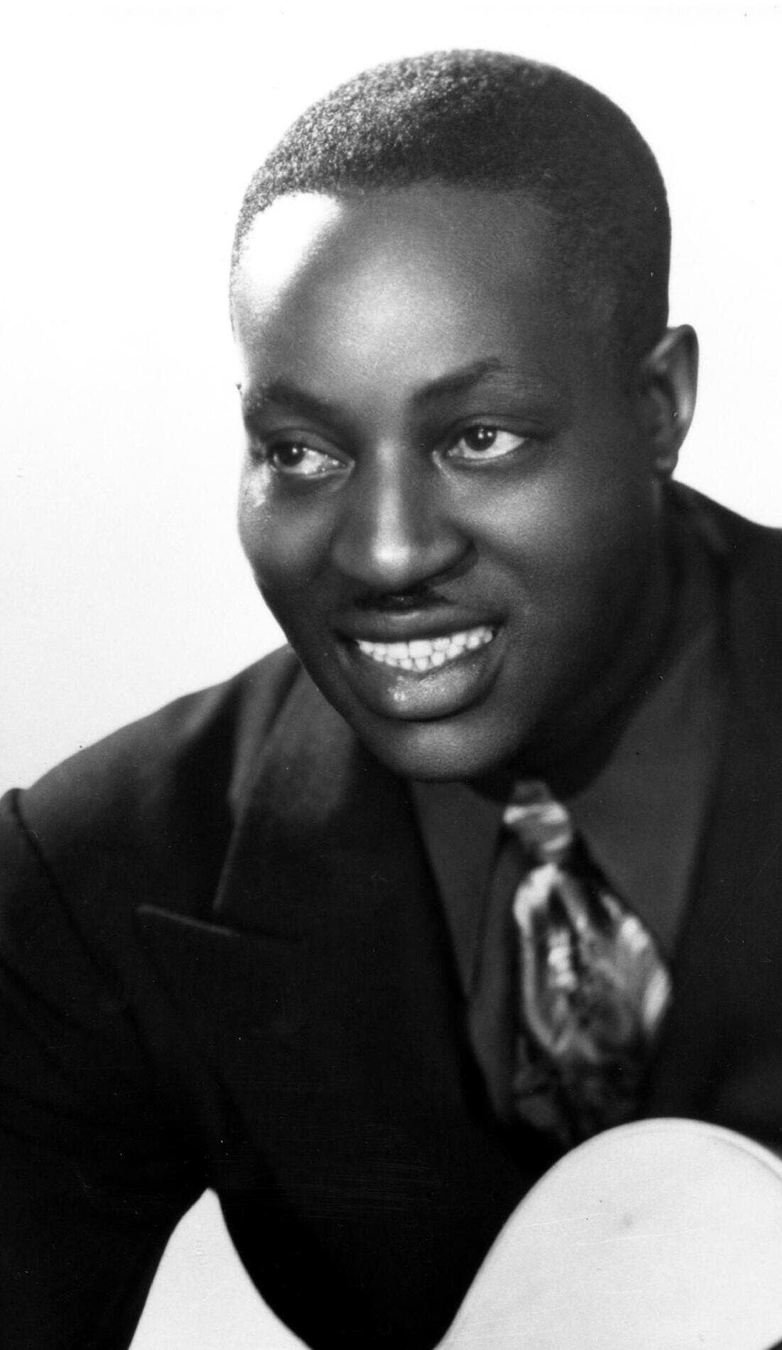 Big Bill Broonzy promotional image for upcoming events and ticket sales