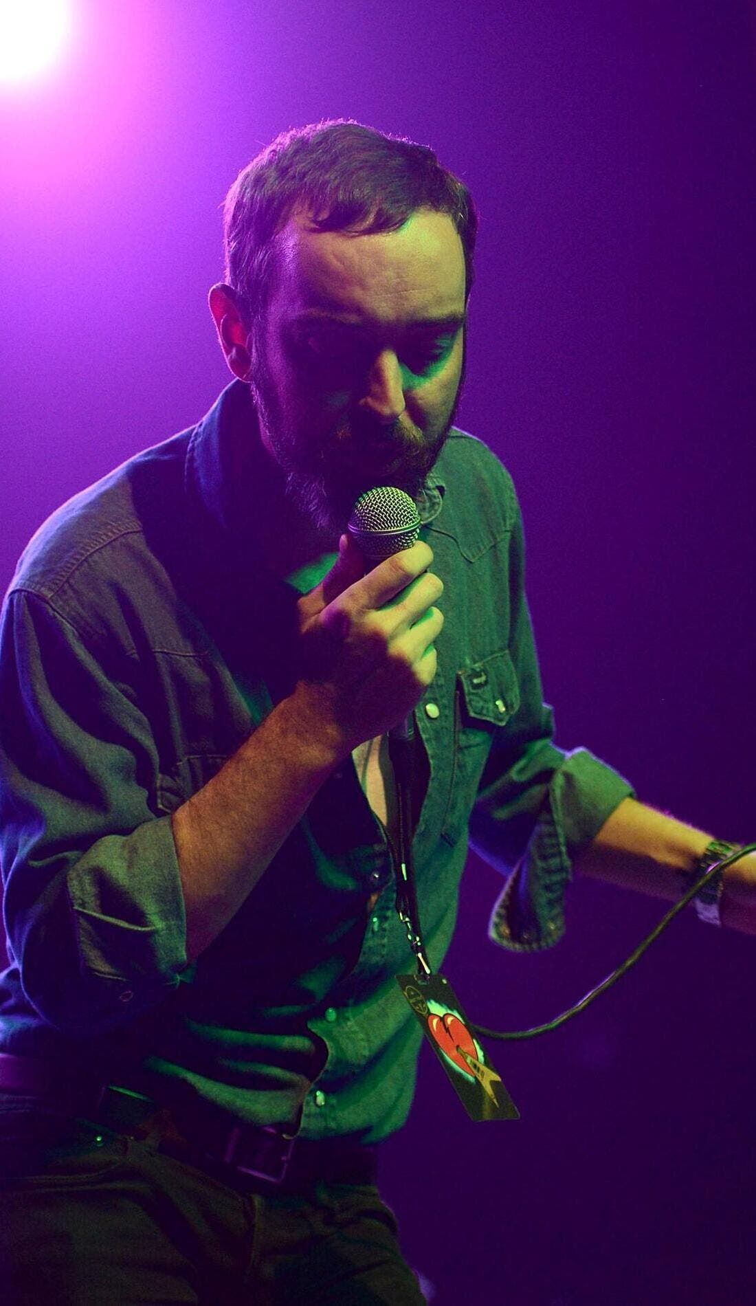 Big Black Delta promotional image for upcoming events and ticket sales