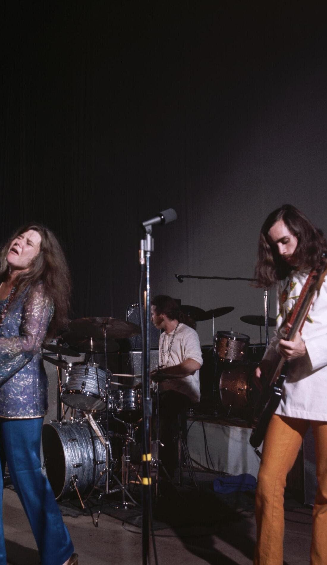Big Brother and The Holding Company promotional image for upcoming events and ticket sales