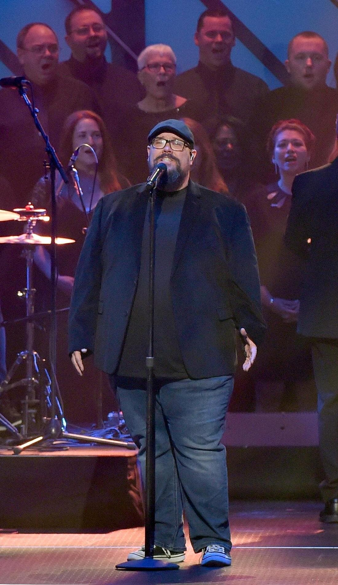 Big Daddy Weave promotional image for upcoming events and ticket sales