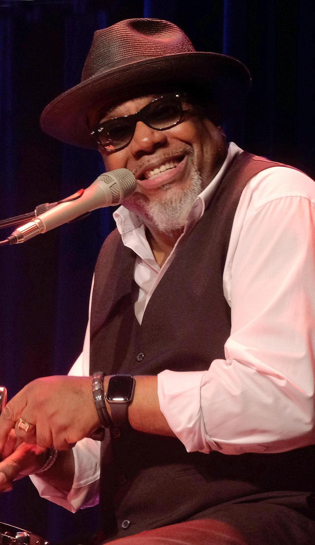 Big Daddy Wilson promotional image for upcoming events and ticket sales