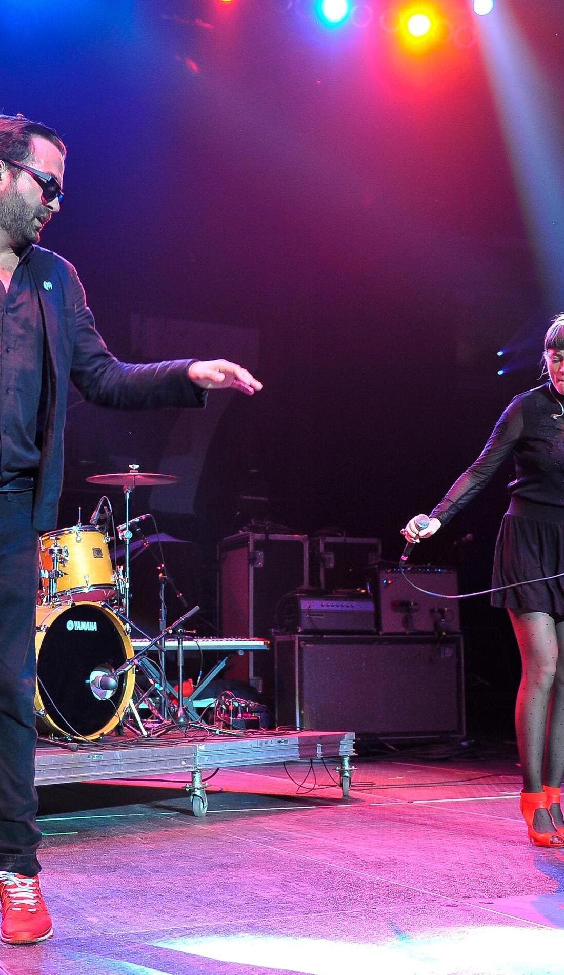 Big Data promotional image for upcoming events and ticket sales