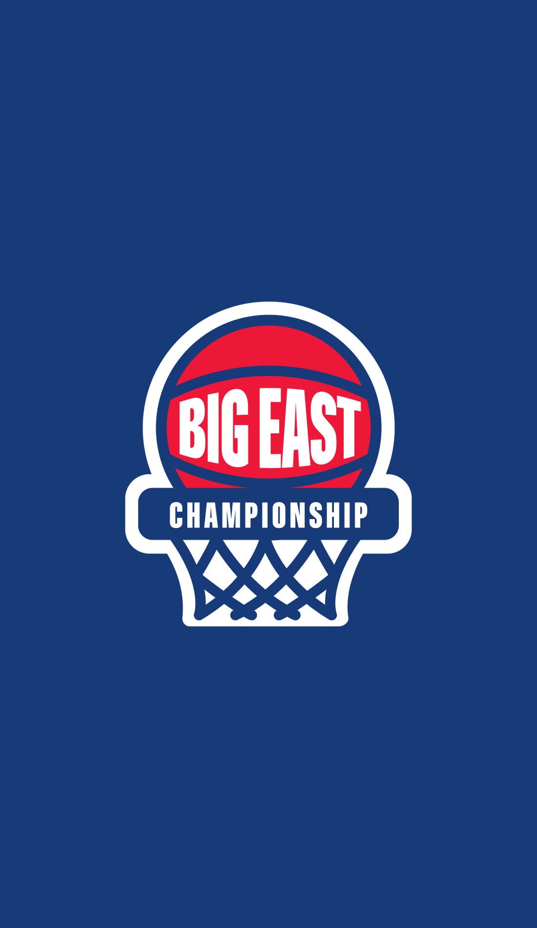 Big East Mens Basketball Tournament promotional image for upcoming events and ticket sales