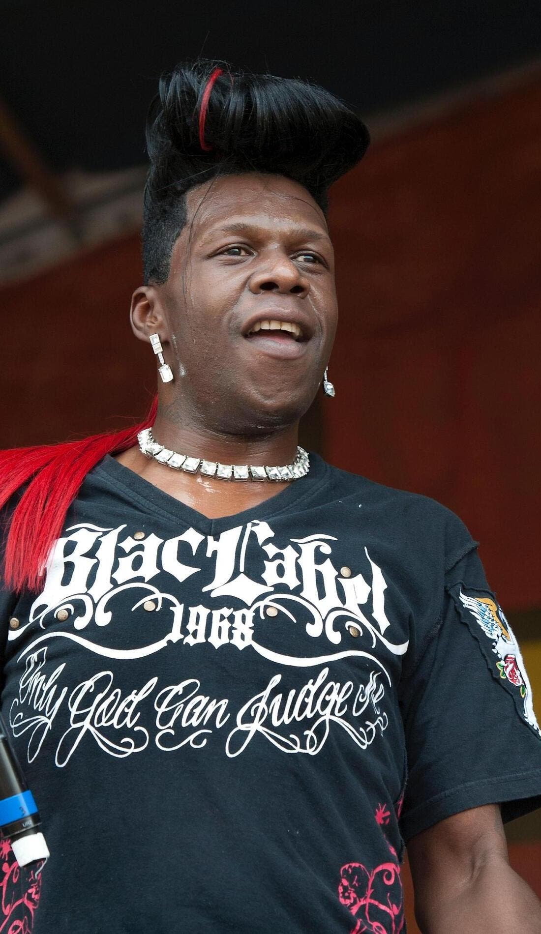 Big Freedia promotional image for upcoming events and ticket sales