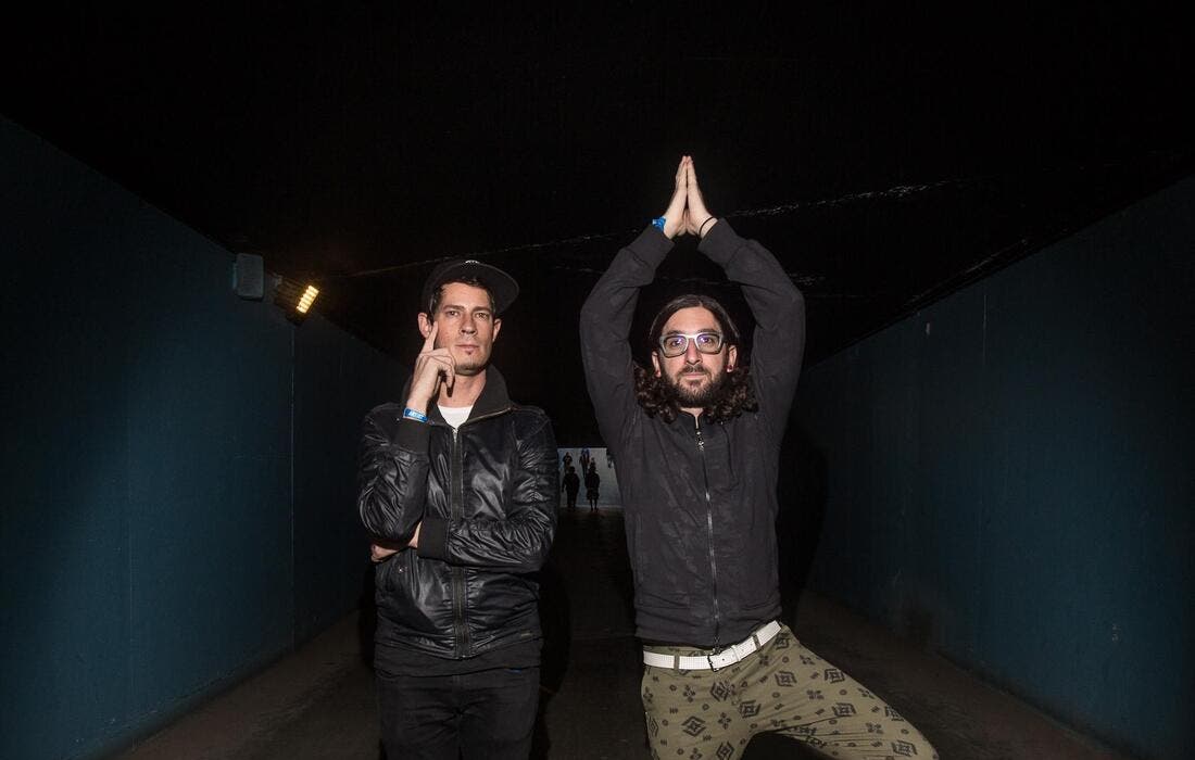 Promotional image for Big Gigantic tickets at Pier 62/63 on Sep 21, 2025