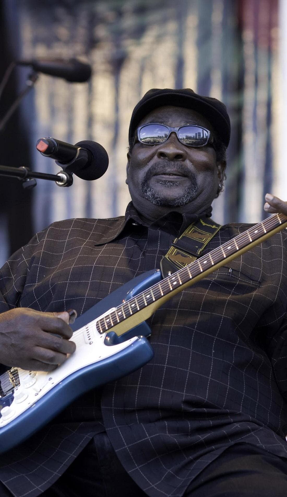 Big Jack Johnson promotional image for upcoming events and ticket sales