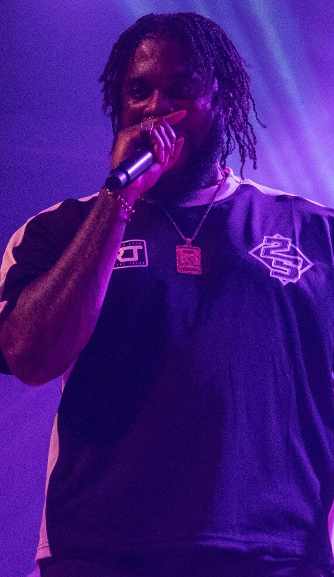 Big K.R.I.T. promotional image for upcoming events and ticket sales in Memphis